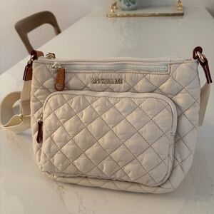 Mz Wallace Metro Scout Deluxe in Sandshell